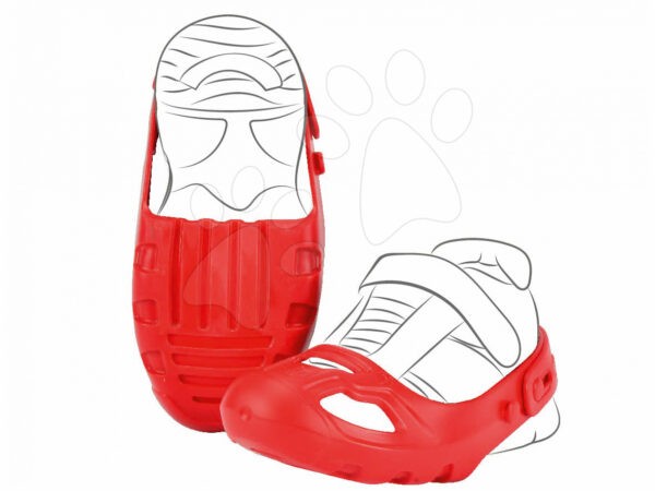 Big cipővédő huzat cipőre 56449 piros gyerek játék webáruház - játék rendelés online Járművek gyerekeknek | Bébitaxik | Bébitaxi tartozékok