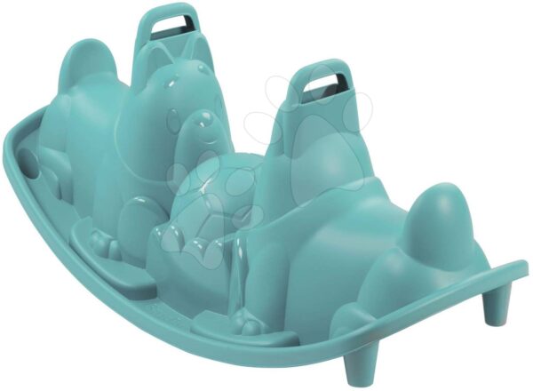 Libikóka Blue Dogs Rockers Smoby kék kutyus UV szűrő 18 hó gyerek játék webáruház - játék rendelés online Kerti játékok  | Hinták | Gyerekhinták