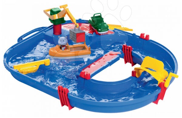 AquaPlay vízi pálya Star Set 1501 gyerek játék webáruház - játék rendelés online Vízi pályák | Vízi pályák gyerekeknek