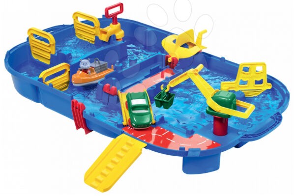 AquaPlay vízi pálya LockBox kofferben 1516 gyerek játék webáruház - játék rendelés online Vízi pályák | Vízi pályák gyerekeknek