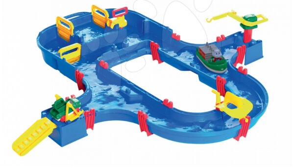 AquaPlay vízi pálya SuperSet s priehradou 1620 gyerek játék webáruház - játék rendelés online Vízi pályák | Vízi pályák gyerekeknek