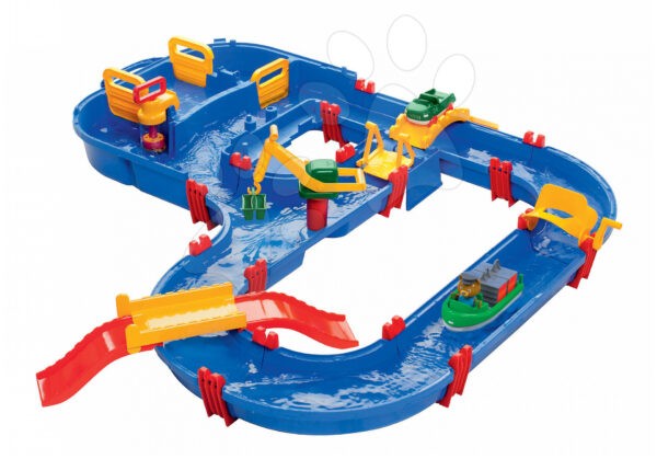 AquaPlay vízi pálya Megabridge 1528 gyerek játék webáruház - játék rendelés online Vízi pályák | Vízi pályák gyerekeknek