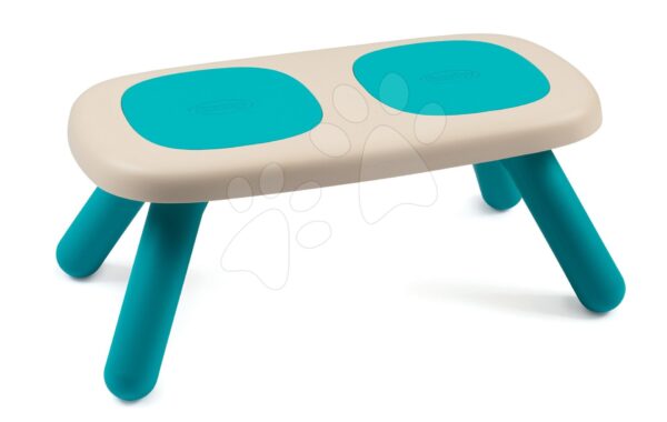 Smoby pad gyerekeknek KidBench kék UV védelemmel 18 hó-tól 880302 gyerek játék webáruház - játék rendelés online Kerti játékok  | Játszó- és piknikasztalok | Kerti gyerekbútor