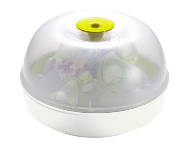 Beaba cumisüveg sterilizáló 2in1 911551 neon gyerek játék webáruház - játék rendelés online Babakellékek | Babaetetés és szoptatás | Sterilizálók és melegítők