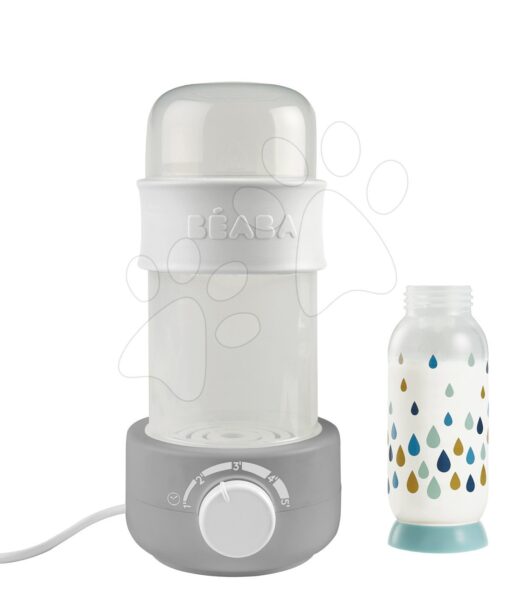 Beaba cumisüveg melegítő és sterilizáló Beaba 911620 szürke gyerek játék webáruház - játék rendelés online Babakellékek | Babaetetés és szoptatás | Sterilizálók és melegítők