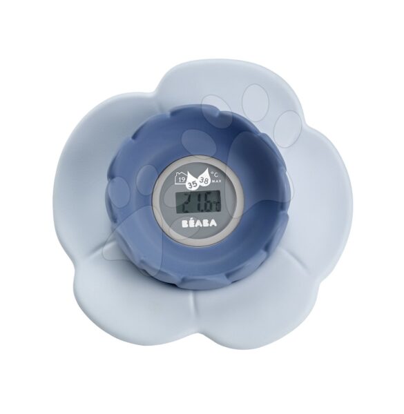 Beaba digitális hőmérő Lotus 920304 kék gyerek játék webáruház - játék rendelés online Babakellékek | Gyermekápolás | Hőmérők