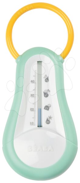 Vízhőmérő Beaba Baby Bath Aqua 0 hó-tól zöld gyerek játék webáruház - játék rendelés online Babakellékek | Gyermekápolás | Hőmérők
