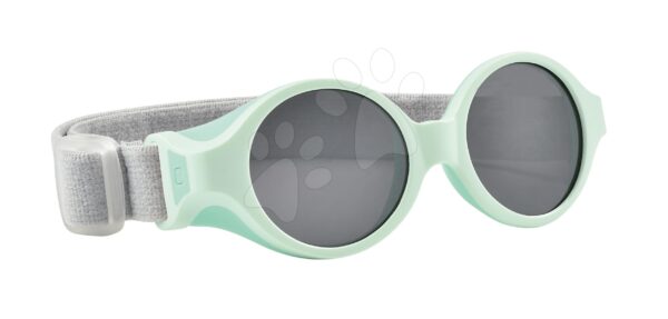 Napszemüveg csecsemőknek Beaba Clip strap Aqua UV4 0-9 hó zöld gyerek játék webáruház - játék rendelés online Babakellékek | Babaruházat | Gyerek napszemüvegek
