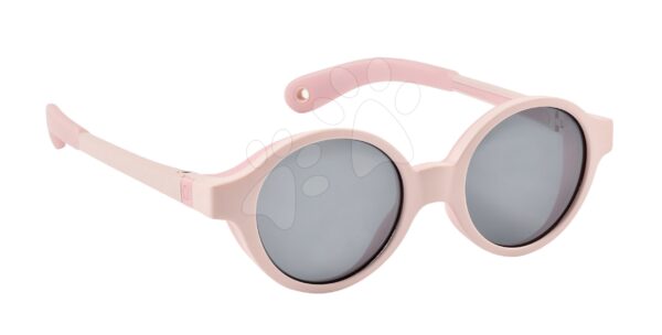 Napszemüveg gyerekeknek Beaba Baby S Chalk Pink 9-24 hónapos korosztálynak rózsaszín gyerek játék webáruház - játék rendelés online Babakellékek | Babaruházat | Gyerek napszemüvegek