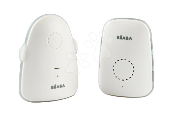 Elektronikus bébiőr Audio Baby Monitor Simply Zen connect Beaba hordozható nulla hullám technológiával és lágy fénnyel gyerek játék webáruház - játék rendelés online Babakellékek | Bababiztonság és babaegészség | Elektronikus bébiőrök