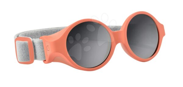 Napszemüveg csecsemőknek Beaba Clip strap Grapefruit UV4 0-9 hó narancssárga gyerek játék webáruház - játék rendelés online Babakellékek | Babaruházat | Gyerek napszemüvegek