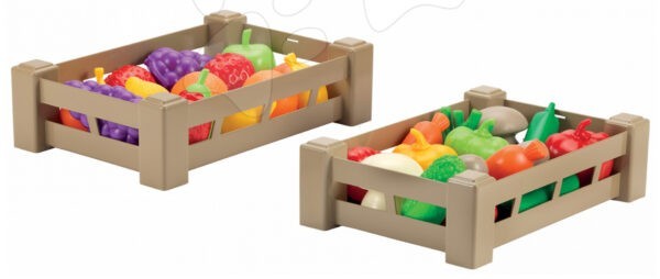 Écoiffier gyümölcsök és zöldségek ládában 948 gyerek játék webáruház - játék rendelés online Játékkonyhák | Játékkonyha kiegészítők és edények