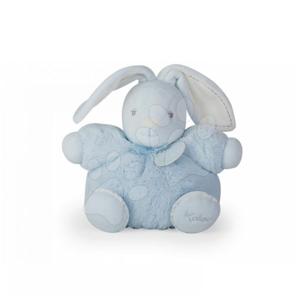 Kaloo plüss nyuszi Perle-Chubby Rabbit 962152 kék gyerek játék webáruház - játék rendelés online Legkisebbeknek