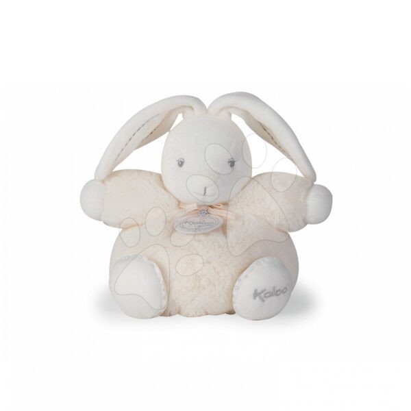 Kaloo plüss nyuszi  Perle-Chubby Rabbit 962154 krémszínű gyerek játék webáruház - játék rendelés online Legkisebbeknek