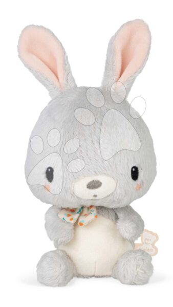 Plüss nyuszi Bonbon Rabbit Plush Bunny Kaloo szürke 15 cm puha plüssből 0 hó-tól gyerek játék webáruház - játék rendelés online Plüssjátékok | Plüssnyuszik