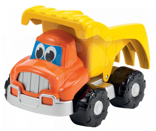 Écoiffier gyerek teherautó billenős platóval Bob a mester 16209-A gyerek játék webáruház - játék rendelés online Kerti játékok  | Homokozó játékok | Homokozó autók