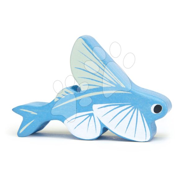 Fa repülő hal Flying fish Tender Leaf Toys gyerek játék webáruház - játék rendelés online Fa gyerekjátékok |  Készségfejlesztő fajátékok