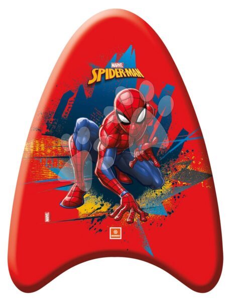 Habszivacs úszódeszka Spiderman Kickboards Mondo 45 cm gyerek játék webáruház - játék rendelés online Kerti játékok  | Sport és kerti játékok | Strandjátékok | Úszódeszkák