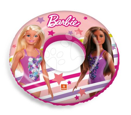 Mondo felfújható úszógumi Barbie 16213 rózsaszín gyerek játék webáruház - játék rendelés online Kerti játékok  | Sport és kerti játékok | Strandcikkek | Úszógumik