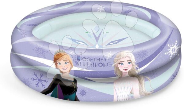 Felfújható kétgyűrűs medence Frozen Mondo 100 cm átmérővel 10 hó gyerek játék webáruház - játék rendelés online Kerti játékok  | Sport és kerti játékok | Strandjátékok | Gyerekmedencék