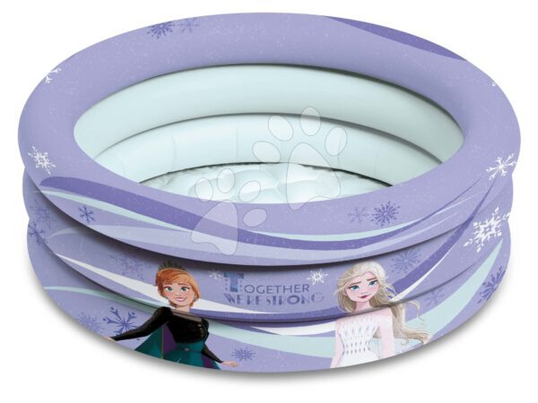 Felfújható medence Frozen Mondo átmérője 60 cm 3-kamrás 10 hó-tól gyerek játék webáruház - játék rendelés online Kerti játékok  | Sport és kerti játékok | Strandjátékok | Gyerekmedencék