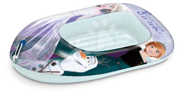 Felfújható csónak Frozen Mondo 112 cm gyerek játék webáruház - játék rendelés online Kerti játékok  | Sport és kerti játékok | Strandjátékok | Gumihajók és csónakok