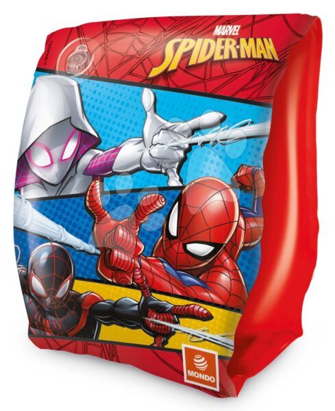 Felfújható karúszók Spiderman Mondo 2-6 évtől gyerek játék webáruház - játék rendelés online Kerti játékok  | Sport és kerti játékok | Strandjátékok | Karúszók és úszómellények