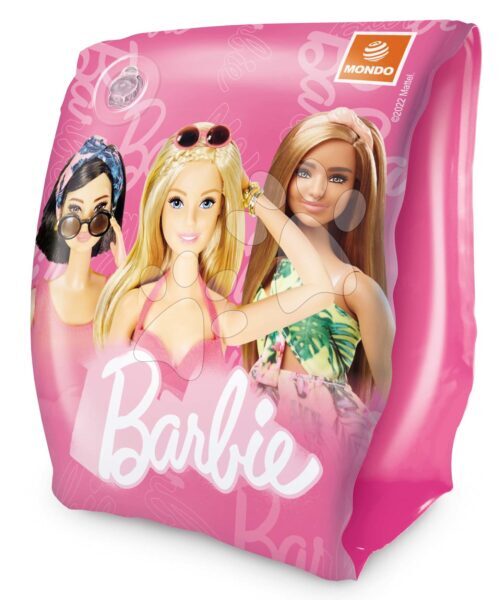Felfújható karúszók Barbie Mondo 2-6 évtől gyerek játék webáruház - játék rendelés online Kerti játékok  | Sport és kerti játékok | Strandjátékok | Karúszók és úszómellények