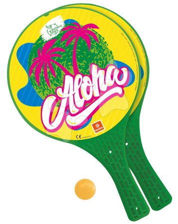 Mondo strand tenisz Fantasy 2 ütő és labda 19426 gyerek játék webáruház - játék rendelés online Kerti játékok  | Sport és kerti játékok | Sportjátékok | Tenisz