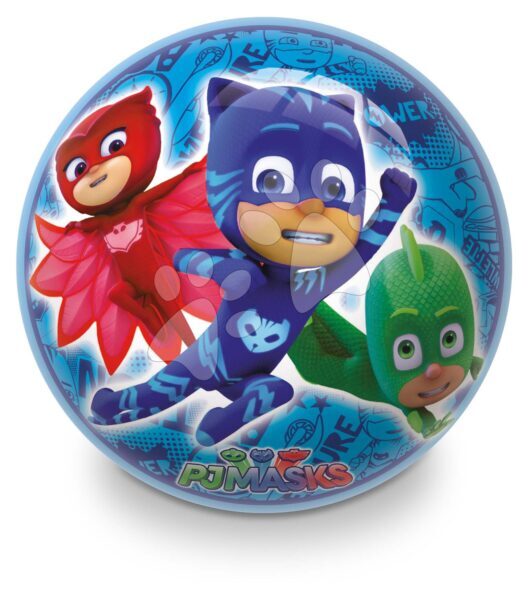 Mondo gumi meselabda PJ Masks 6674 gyerek játék webáruház - játék rendelés online Kerti játékok  | Sport és kerti játékok | Labdák | Meselabdák
