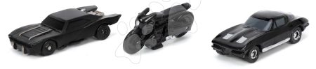 Kisautók Batman Nano 3-Pack Jada fém hossza 4 cm szett 3 fajta gyerek játék webáruház - játék rendelés online Játékautók és szimulátorok | Játékautók és járművek