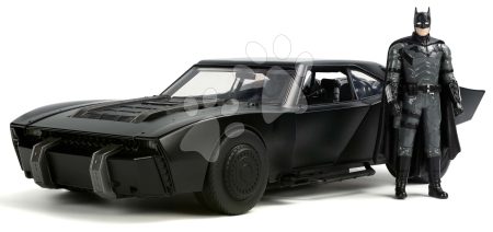Kisautó Batman Batmobile 2022 Jada fém világítással és Batman figurával hossza 28 cm gyerek játék webáruház - játék rendelés online Játékautók és szimulátorok | Játékautók és járművek
