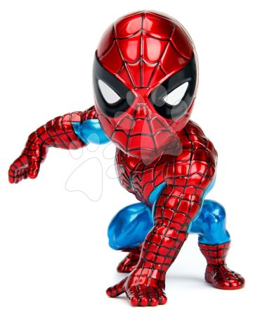 Figura gyűjtői darab Marvel Classic Spiderman Jada fém magassága 10 cm gyerek játék webáruház - játék rendelés online Játékautók és szimulátorok | Akcióhős