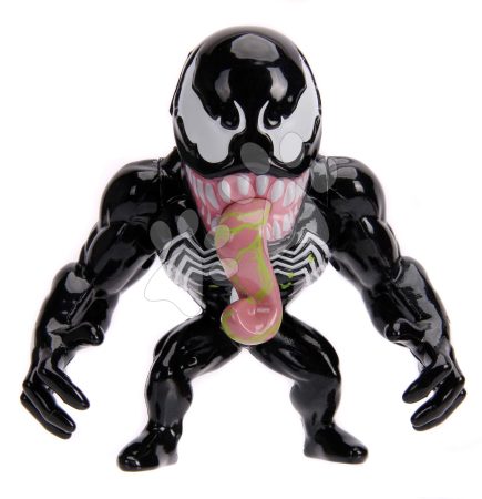 Figura gyűjtői darab Marvel Venom Jada fém magassága 10 cm gyerek játék webáruház - játék rendelés online Játékautók és szimulátorok | Akcióhős