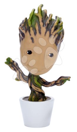 Figura gyűjtői darab Marvel Groot Jada fém magassága 10 cm gyerek játék webáruház - játék rendelés online Játékautók és szimulátorok | Akcióhős