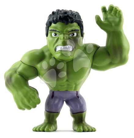 Figura gyűjtői darab Marvel Hulk Jada fém magassága 15 cm gyerek játék webáruház - játék rendelés online Játékautók és szimulátorok | Akcióhős