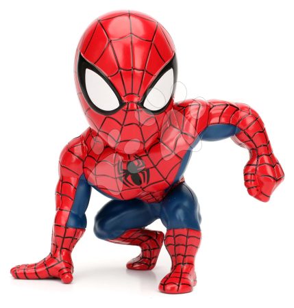 Figura gyűjtői darab Marvel Spiderman Jada fém magassága 15 cm gyerek játék webáruház - játék rendelés online Játékautók és szimulátorok | Akcióhős