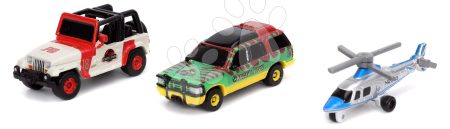 Kisautók Jurassic World Nano Cars Jada fém szett 3 fajta hossza 4 cm gyerek játék webáruház - játék rendelés online Játékautók és szimulátorok | Játékautók és járművek