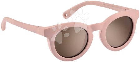Slnečné okuliare pre deti Beaba Happy Dusty Rose ružové od 2-4 rokov BE930344 gyerek játék webáruház - játék rendelés online Babakellékek | Babaruházat | Gyerek napszemüvegek