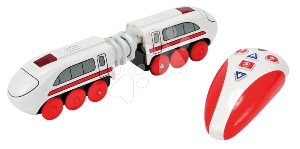 Tartozék vasúti pályához Train Remote Controlled Eichhorn távirányítós vonat 5 funkcióval 20