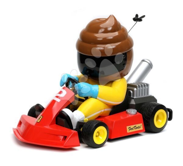 Távirányítós kisautó RC Try me Fart Kart Jada hossza 25 cm 6 évtől gyerek játék webáruház - játék rendelés online Játékautók és szimulátorok | Távirányítós járművek