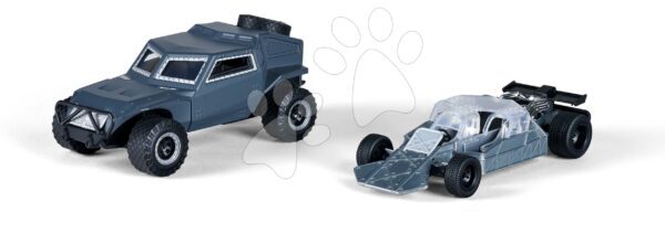 Kisautó Flip és Deckard´s Buggy Fast & Furious Twin Pack Jada fém nyitható ajtókkal hossza 12 cm 1:32 gyerek játék webáruház - játék rendelés online Játékautók és szimulátorok | Játékautók és járművek