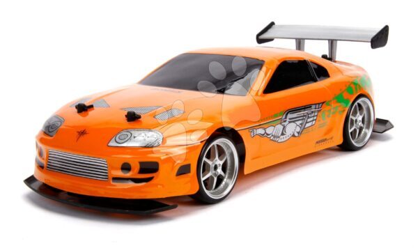Távirányítós kisautó RC Drift Toyota 1995 Fast & Furious Jada pótgumikkal hossza 41 cm 1:10 gyerek játék webáruház - játék rendelés online Játékautók és szimulátorok | Távirányítós járművek