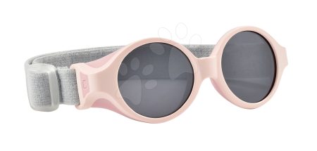 Napszemüveg csecsemőknek Beaba Clip strap Chalk Pink UV4 0-9 hónapos babáknak rózsaszín gyerek játék webáruház - játék rendelés online Babakellékek | Babaruházat | Gyerek napszemüvegek
