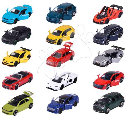 Prémium kisautók Premium Cars Majorette fémből felfüggesztéssel nyithatóak és gyűjtőkártyával több fajta gyerek játék webáruház - játék rendelés online Játékautók és szimulátorok | Játékautók