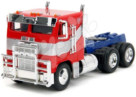 Kisautó Optimus Prime Truck Transformers T7 Jada fém 1:32 gyerek játék webáruház - játék rendelés online Játékautók és szimulátorok | Játékautók és járművek