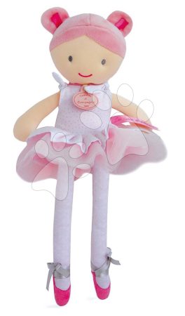 Rongybaba Lily Rose My Dancer Jolijou 36 cm rózsaszín ruhácskában ajándékcsomagolásban díszkövekkel 4 évtől gyerek játék webáruház - játék rendelés online Játékbabák gyerekeknek | Játékbabák kislányoknak | Rongybabák