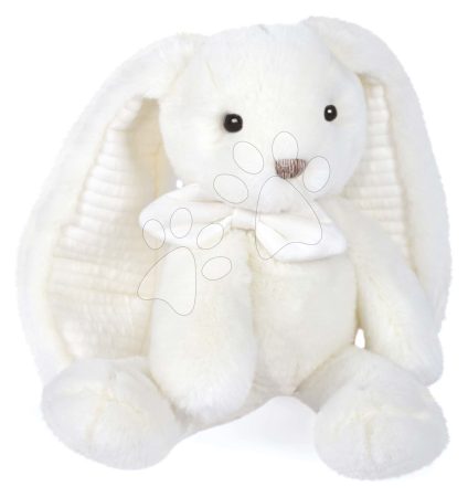 Plüss nyuszi Bunny White Les Preppy Chics Histoire d’ Ours fehér 30 cm ajándékcsomagolásban 0 hó-tól gyerek játék webáruház - játék rendelés online Plüssjátékok | Plüssnyuszik
