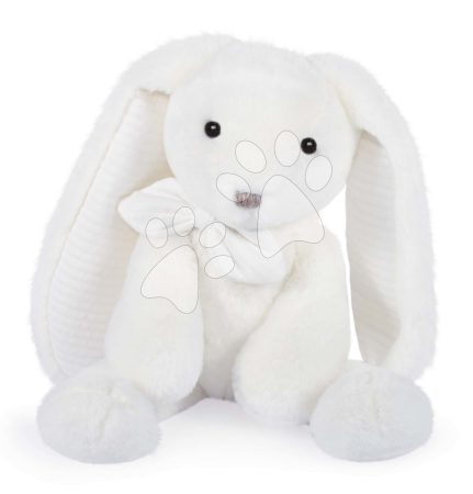 Plüss nyuszi Bunny White Les Preppy Chics Histoire d’ Ours fehér 40 cm ajándékcsomagolásban 0 hó-tól gyerek játék webáruház - játék rendelés online Plüssjátékok | Plüssnyuszik