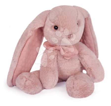 Plüss nyuszkó Bunny Pink Les Preppy Chics Histoire d’ Ours rózsaszín 30 cm ajándékcsomagolásban 0 hó-tól gyerek játék webáruház - játék rendelés online Plüssjátékok | Plüssnyuszik